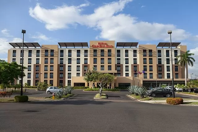 Hilton Garden Inn Guanacaste Airport el destino para disfrutar las mejores playas de Costa Rica