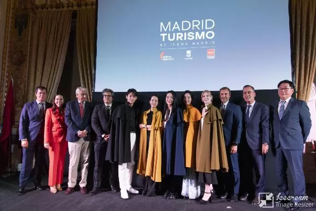 Madrid Turismo by IFEMA Madrid nombra a sus primeros Embajadores Internacionales