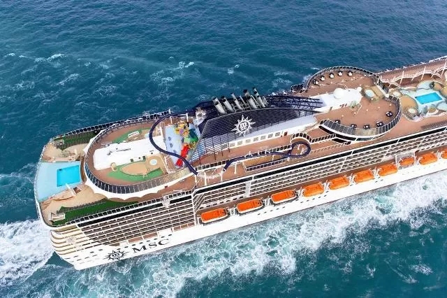 Navio da Xuxa confirma su participación en Festuris