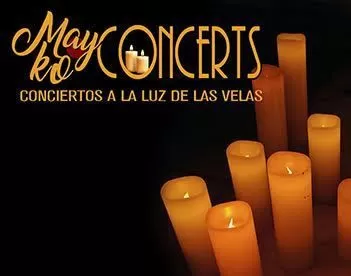 Del electro-flamenco de Rosalía a Chopin, Puccini y Los Beatles  en los conciertos a la luz de las velas más íntimos de Madrid