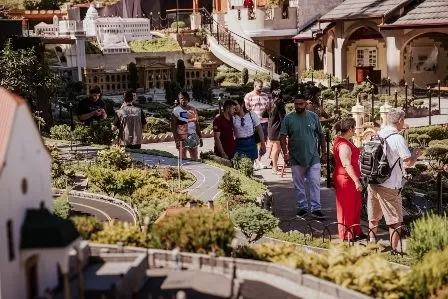 Mini Mundo entre las mejores atracciones en premios Tripadvisor