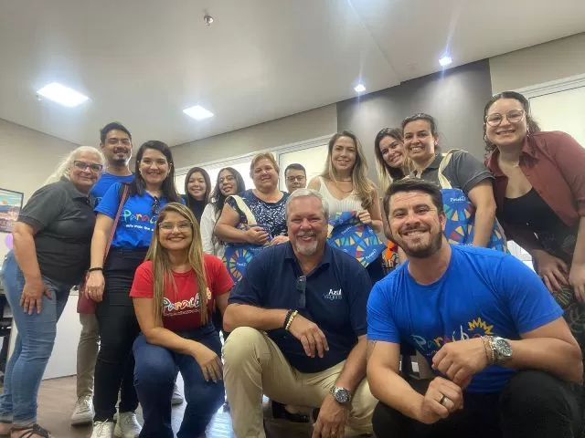 Red Nord ofrece capacitación a agentes de viajes de ciudades de São Paulo