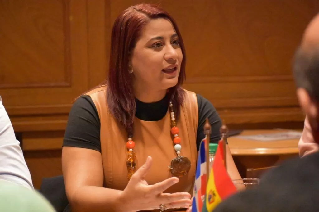 Yenny Polanco Lovera asume vicepresidenta de Relaciones Internacionales de FIPETUR