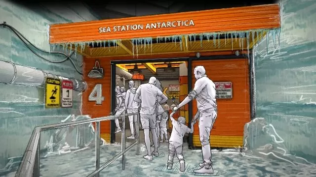 SeaWorld Orlando anuncia nueva atracción familiar para 2024 con experiencia inmersiva de pingüinos antárticos