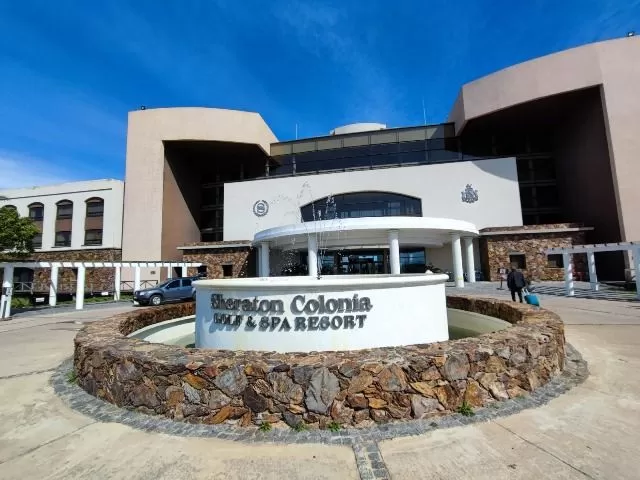 Sheraton Colonia Golf & Spa Resort: Un Oasis de Lujo en Colonia del Sacramento