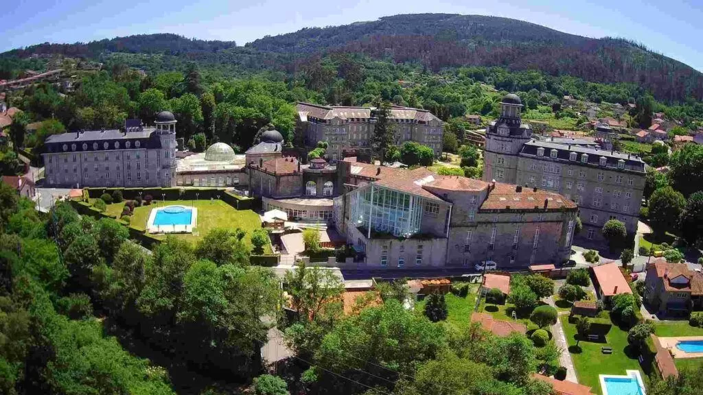 Balneario de Mondariz acogerá, en octubre, The European Thermal Heritage Day