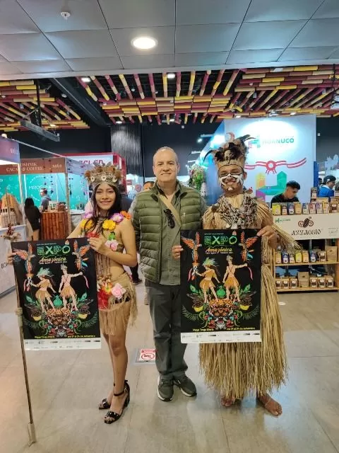 SALÓN DEL CHOCOLATE DE LIMA: UN ENCUENTRO CON EL CACAO PERUANO Y SU DELICIOSO TESORO