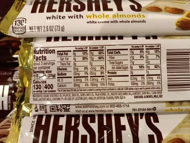 CUANDO NO COMPRAR CHOCOLATE