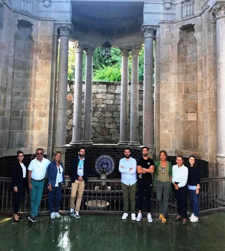 Balneario de Mondariz y el Concello se unen para celebrar el Día Internacional del Turismo