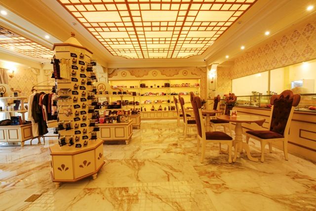 Chocoland presenta una tienda inédita  con  chocolates de 25 marcas brasileñas en Gramado