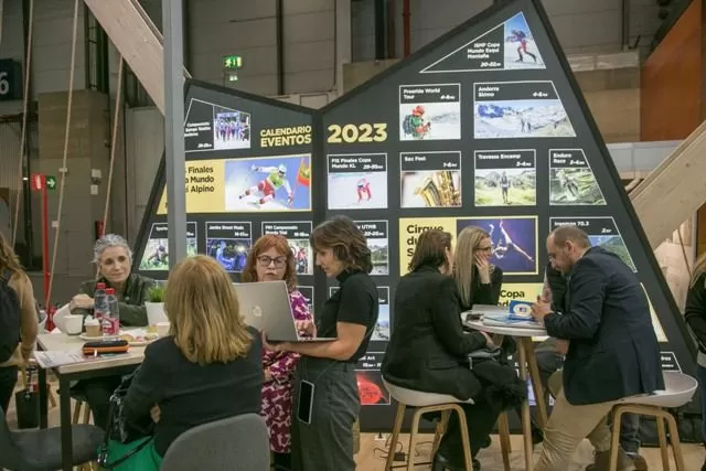 FITUR Sports 2024 ampliará su formato y sus contenidos para impulsar el turismo deportivo