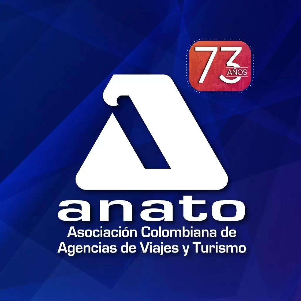 ANATO estima un crecimiento de salida de colombianos al exterior en la semana de receso