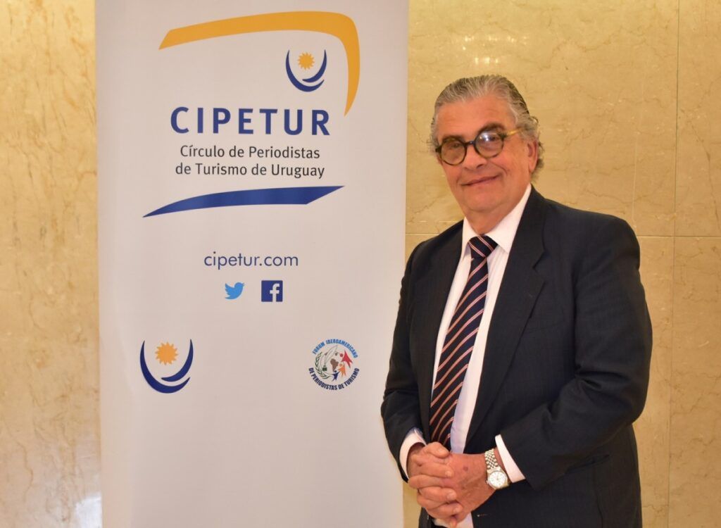 Fernando Goldsman es el nuevo presidente del CIPETUR