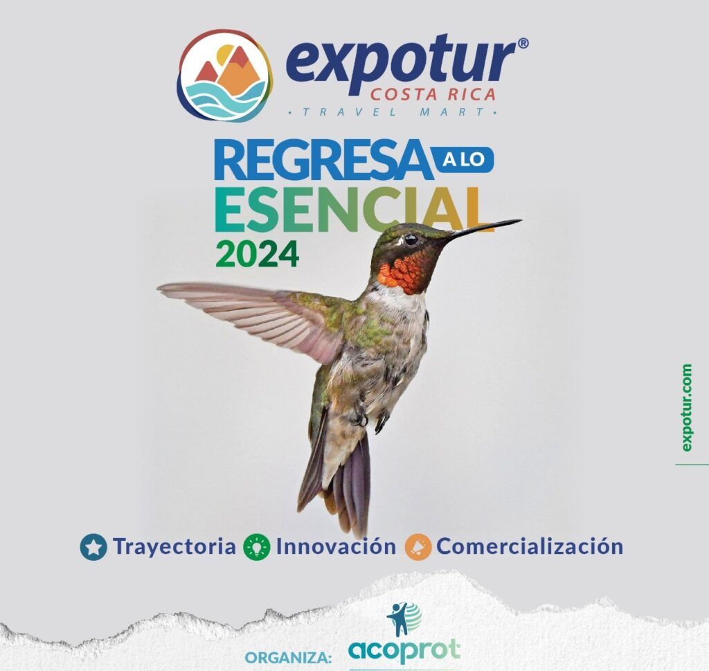 Con EXPOTUR 2024 se regresa a lo esencial