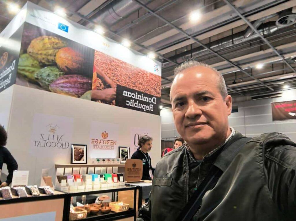 CHOCOLATE: UN NEGOCIO QUE RECIEN EMPIEZA