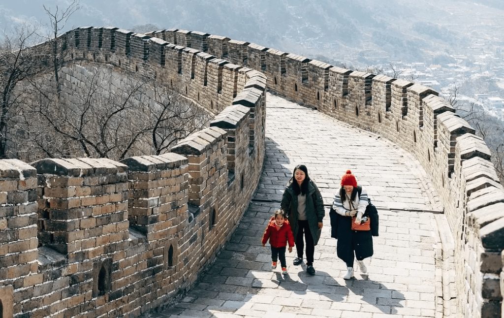 China flexibiliza requisitos de visado para viajeros estadounidenses