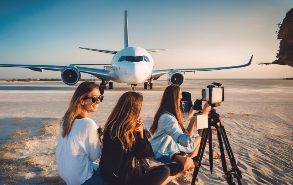 Influencers y su papel en el marketing turístico