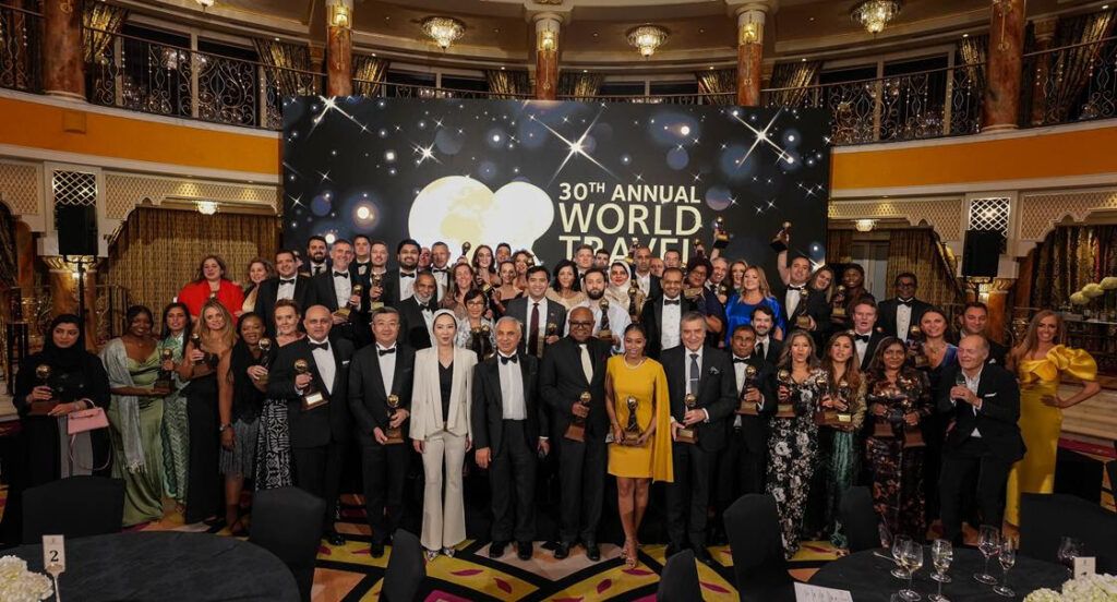 World Travel Awards 2023: Lo mejor del año en el Burj Al Arab de Dubai