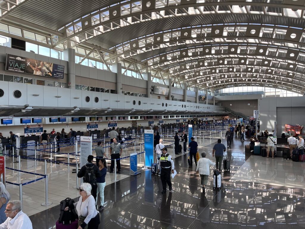 El 2023: Año récord de tráfico de pasajeros en el Aeropuerto Internacional Juan Santamaría