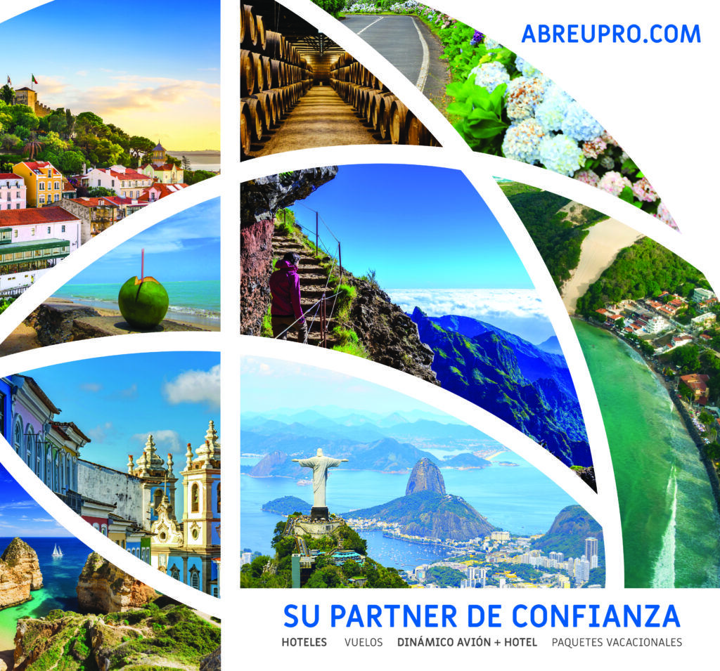 Grupo Abreu trae tres marcas a Fitur
