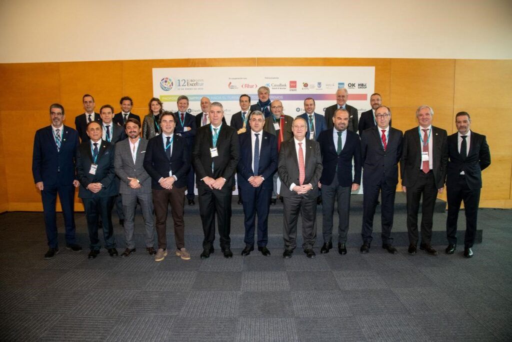 EXCELTUR celebra su XII Foro de Liderazgo Turístico en el día previo a FITUR 2024