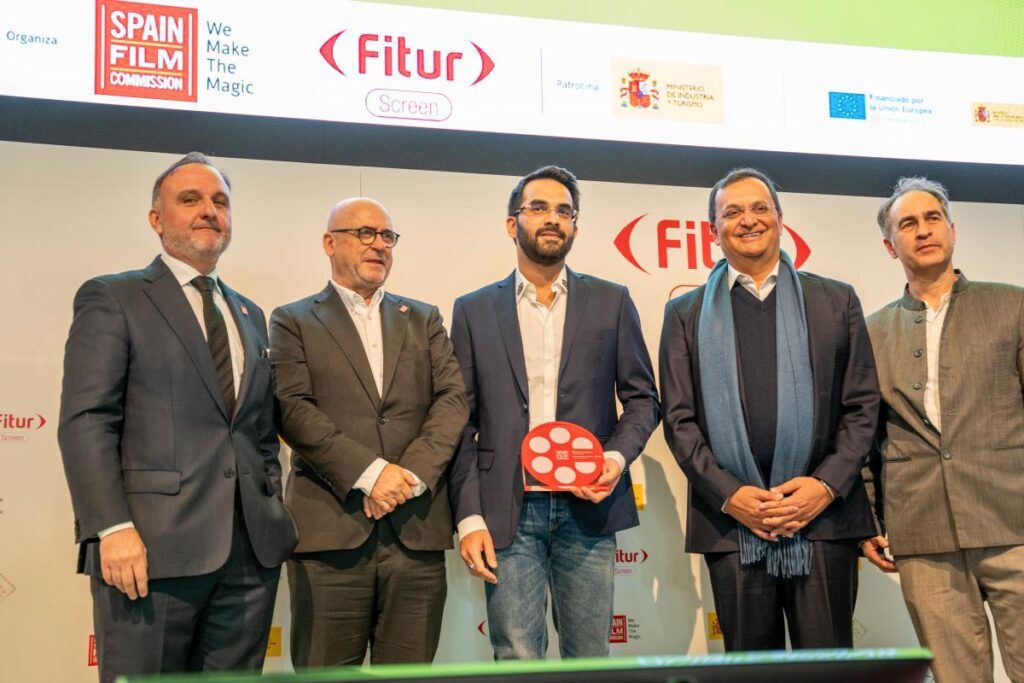 FITUR SCREEN presenta ‘Spain Screen Grand Tour’, la apuesta para potenciar el turismo de pantallas