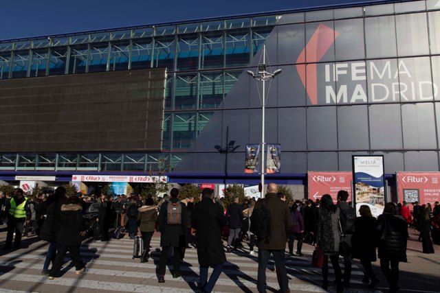 FITUR 2024 supera su previsión y cierra sus tres jornadas profesionales con más de 153.000 asistentes
