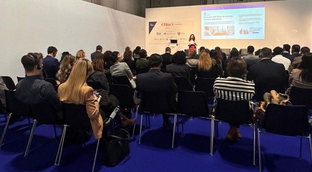 FITUR TALENT debate sobre las capacidades humanas y la irrupción tecnológica en la industria turística