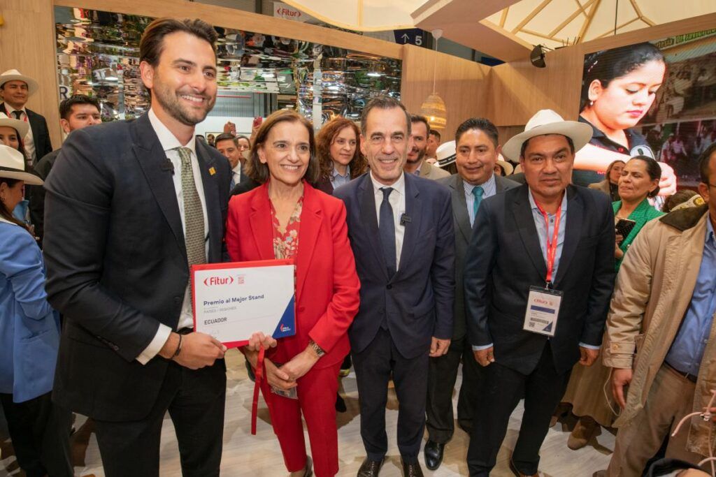 FITUR 2024 anuncia los ganadores de los Premios a los Mejores Stands y a los Premios al Stand Sostenible