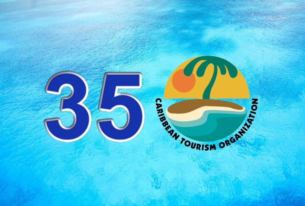 35 años de la Organización de Turismo del Caribe
