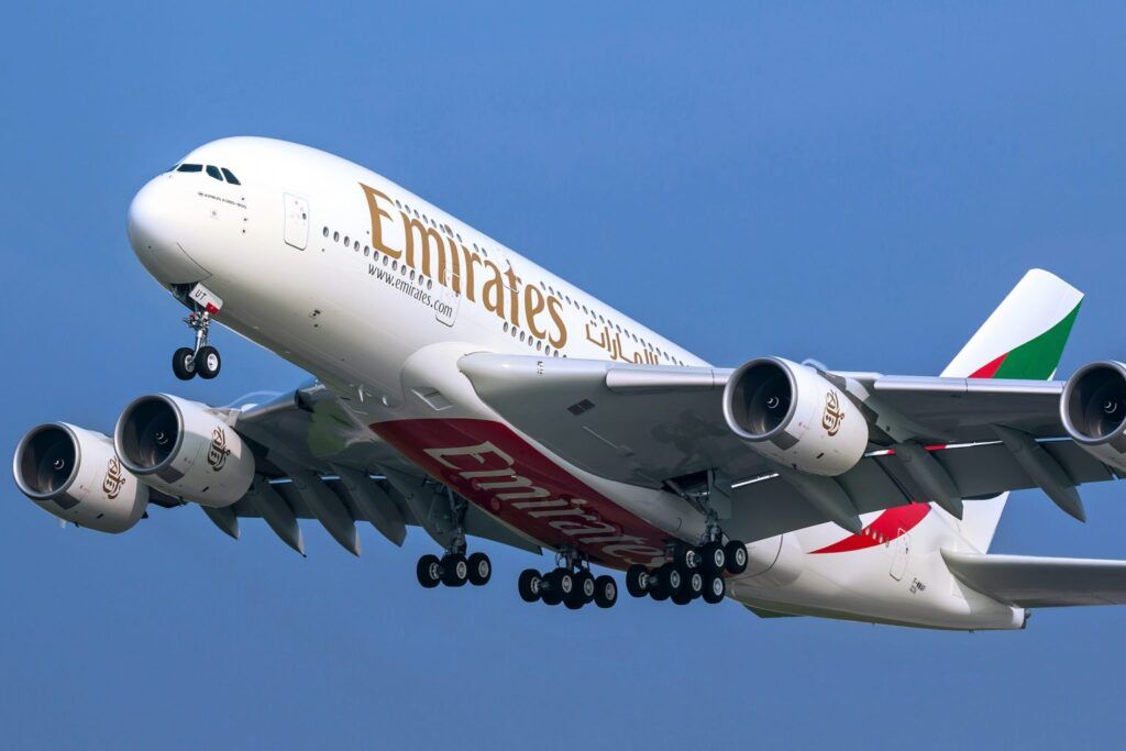 Emirates aumenta sus operaciones en España