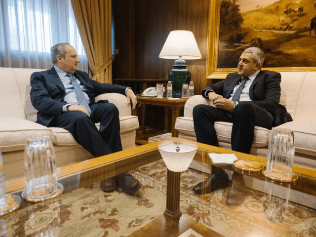 Secretario General de la OMT se reúne con el Ministro de Turismo de España