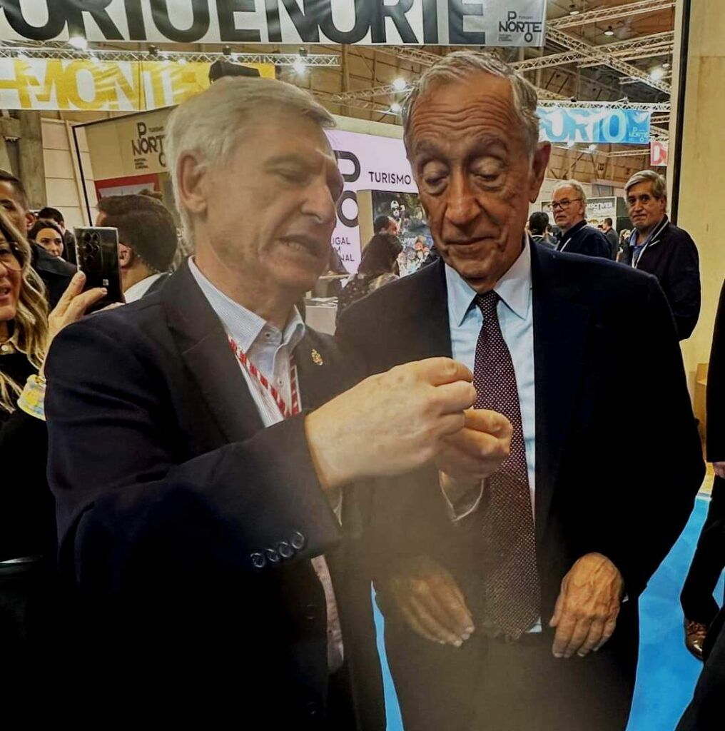 Portugal: La Orden del Camino de Santiago en la feria BTL de Lisboa