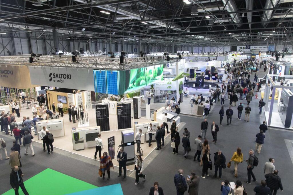 GENERA 2024: 43.000 profesionales avanzan hacia los nuevos retos del sector de la energía y el medioambiente