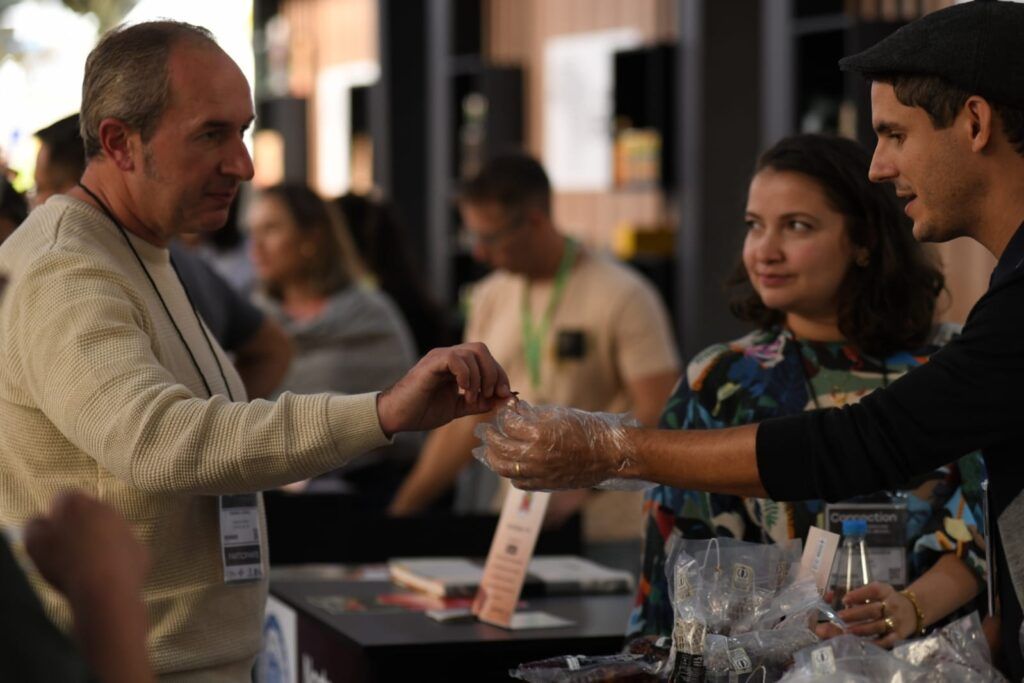 ¡Ya está disponible el 1er lote de Connection Terroirs do Brasil!