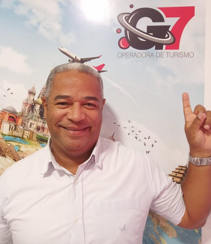 Operador G7 anuncia nuevo Ejecutivo de Cuentas para los mercados de Alagoas y Sergipe