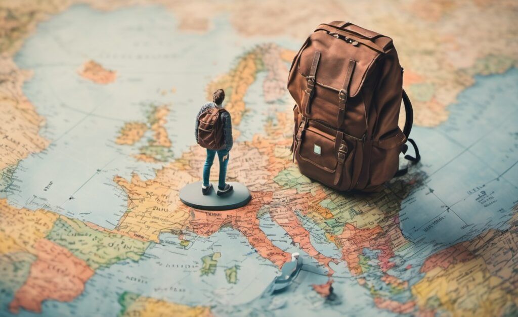 Los viajes hacia Europa continúan en franca recuperación
