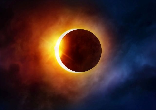 Delta ofrecerá una vista en primera fila del eclipse total del 8 de abril a 30.000 pies de altura