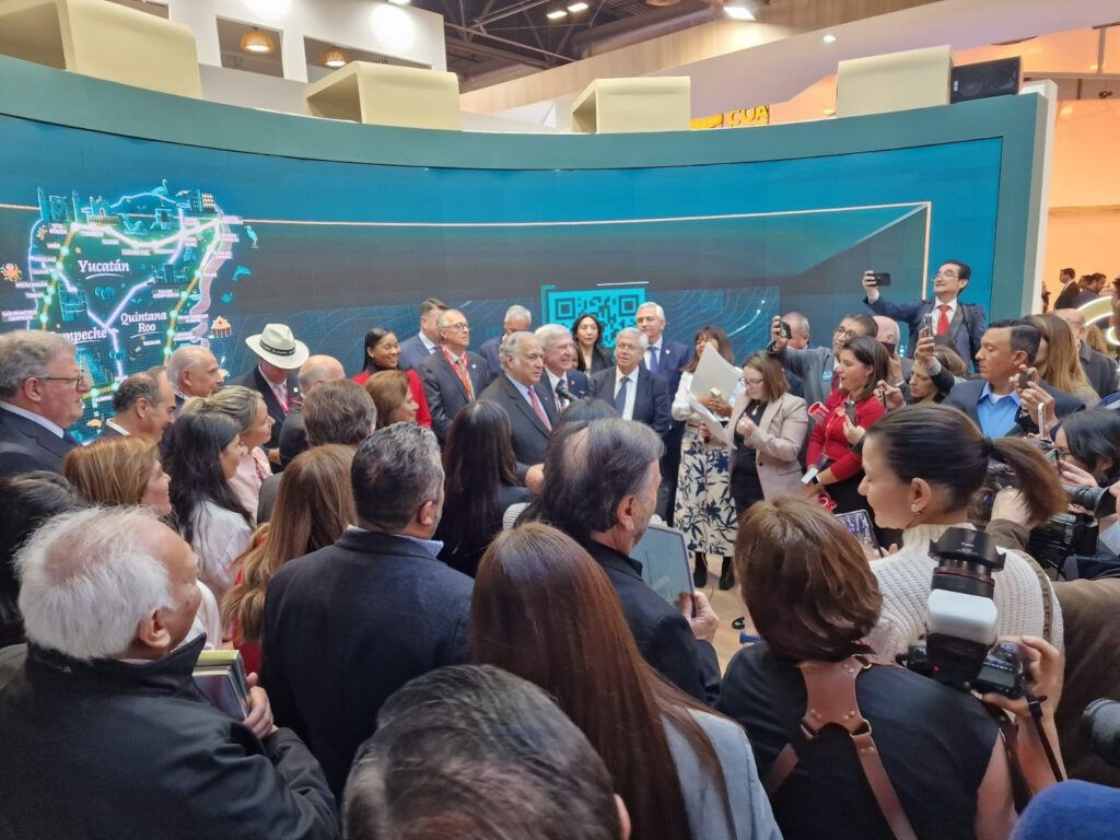 PRESENCIA DE ASICOTUR EN LA FERIA INTERNACIONAL DE TURISMO DE MADRID