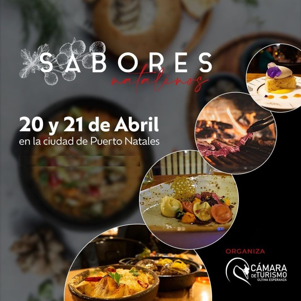 Puerto Natales será el epicentro del turismo gastronómico chileno, con nueva versión de Sabores Natalinos