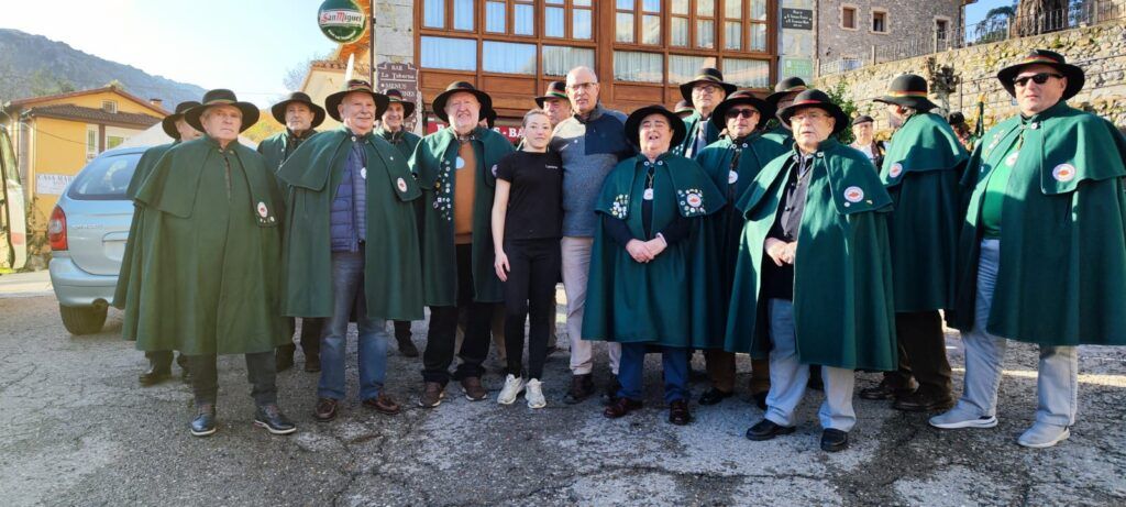 La Cofradía de los Cocidos de Cantabria presentará el Cocido Pasiego en Vega de Pas