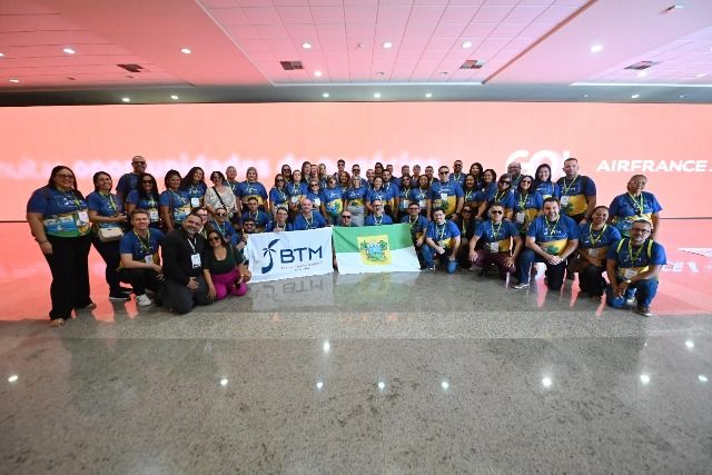 Caravanas planean participar del MTM en Belo Horizonte (MG)