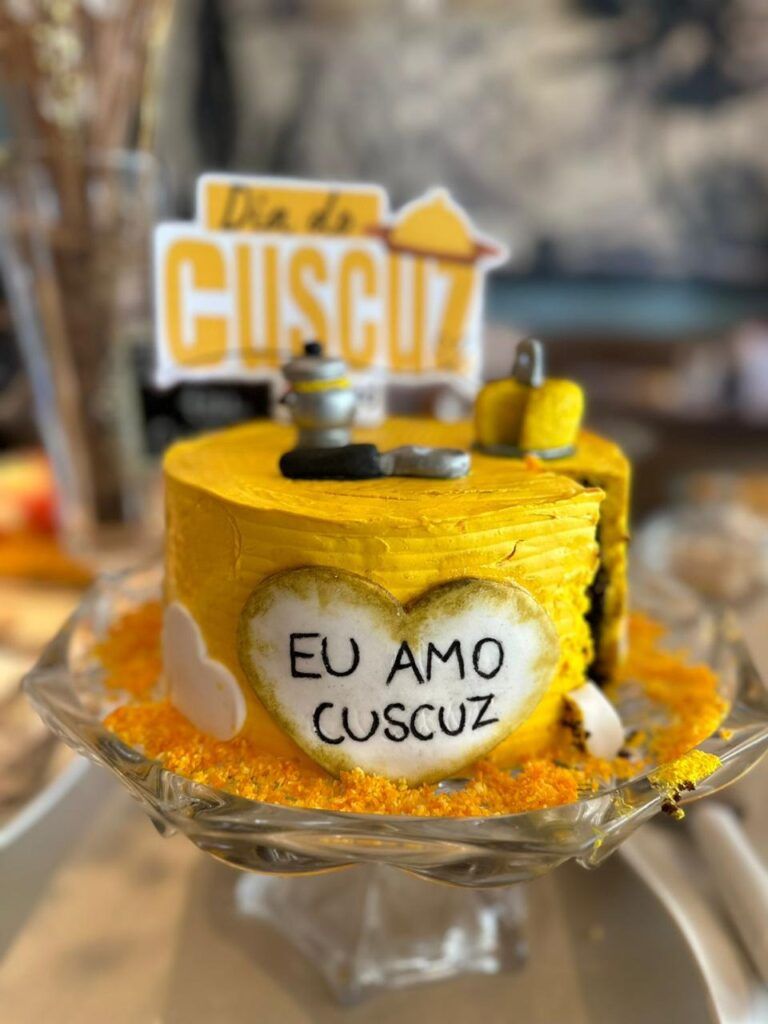 Red Nord ofrece a sus clientes un desayuno temático en honor al Día del Cuscús