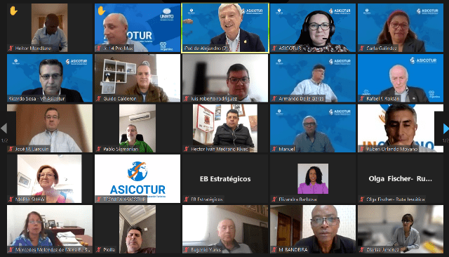 ASICOTUR ANUNCIA EL I SIMPOSIO DE COOPERACIÓN TURISTICA INTERNACIONAL