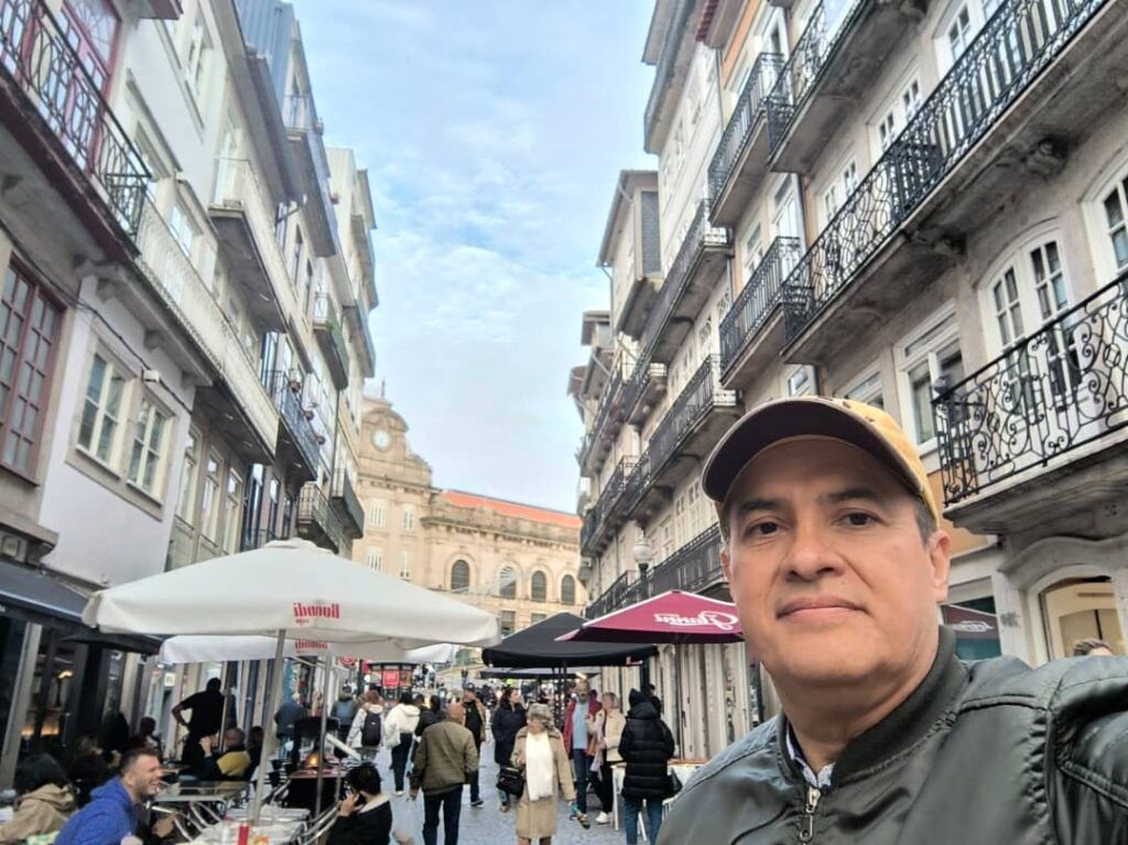 Turismo interconectado