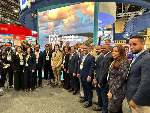 Puerto Plata busca cautivar mercados sudamericanos tras exitosa participación en ANATO 2024