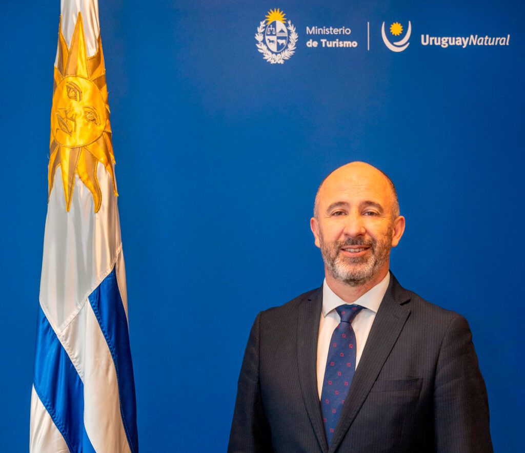 Eduardo Sanguinetti será el próximo ministro de Turismo de Uruguay