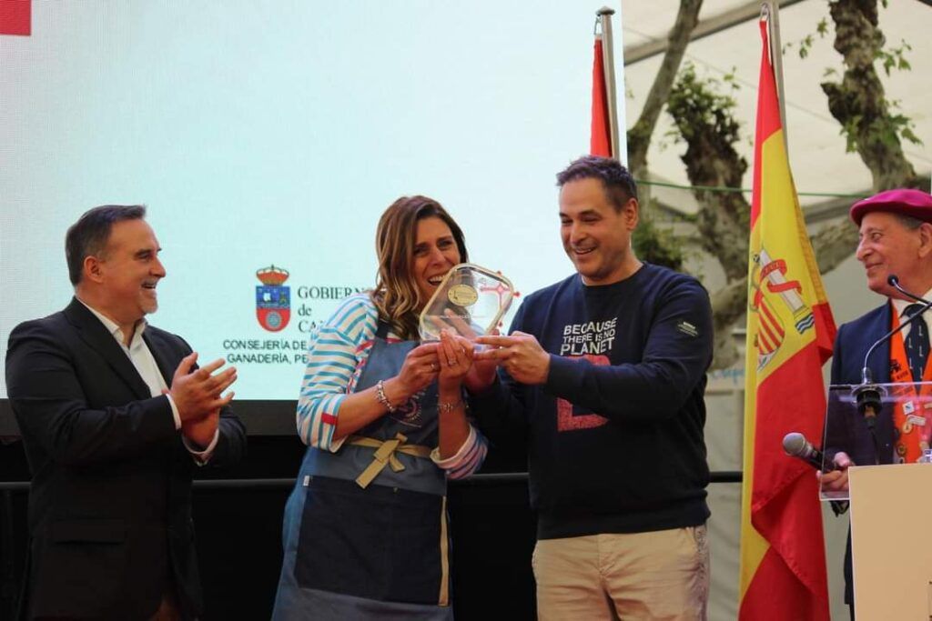 “Conservas Catalina”  elegida mejor anchoa de la feria