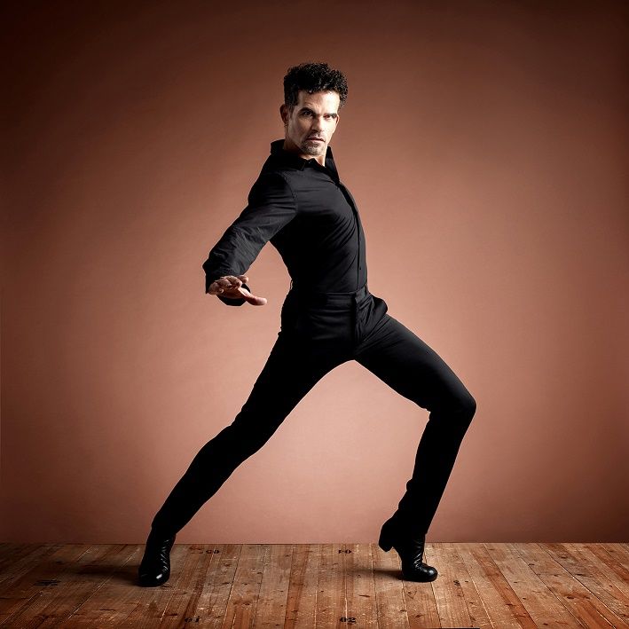 ANTONIO NAJARRO RINDE HOMENAJE AL INCREIBLE VIAJE DE LA DANZA ESPAÑOLA