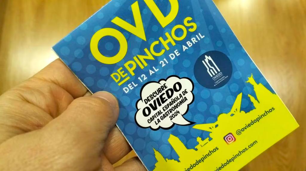 Arranca el campeonato de pinchos en Oviedo